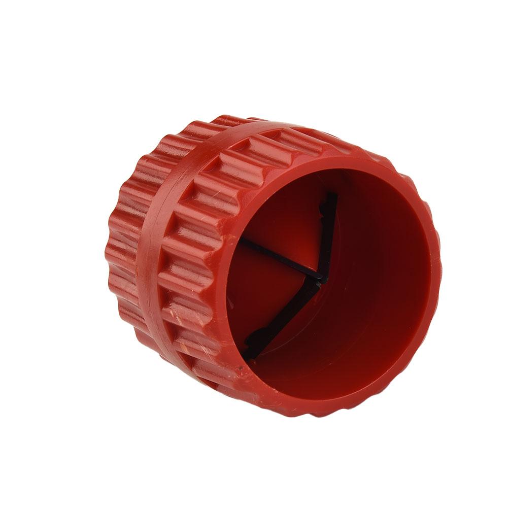 Профессиональный универсальный зенковщик для труб, внутренний и наружный очиститель для меди