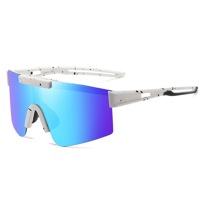 Outdoor Goggles, Motorcycle Riding, Eye Protection, Polarized Sunglasses, Sand-proof Driving Sunglasses.