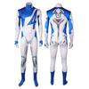 Four Cosplay Jumpsuit Role-playing Costume Performance Clothing