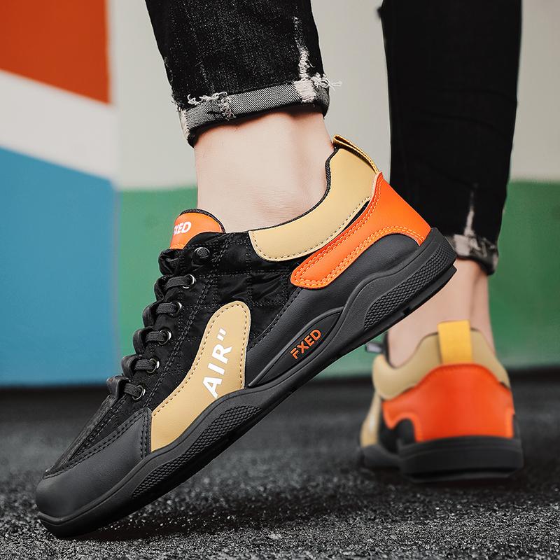 Мужские кроссовки, мужские повседневные мужские весенне-осенние новые роскошные теннисные туфли, спортивная дышащая обувь, модные лоферы, кроссовки