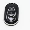 Модный стиль ТПУ Для Mercedes Benz GLA GLB GLC CLA CLS E300 S450 S580 S500 C E S Класса W206 W223 W214 Чехол-футляр для автомобильного ключа
