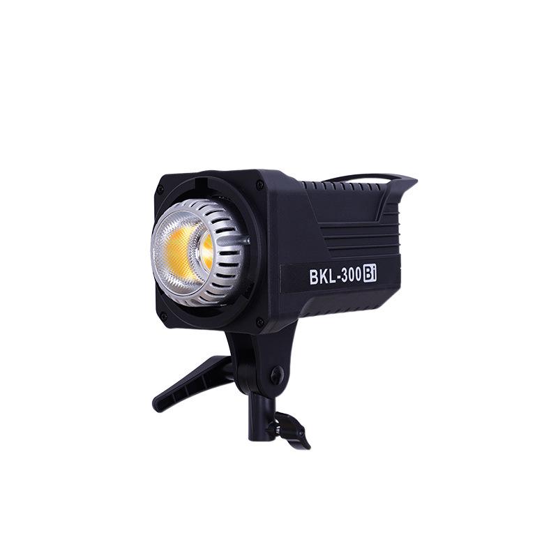 BKL300W Мягкий свет для прямой трансляции, заполняющий и бьюти-светильник для фотографии