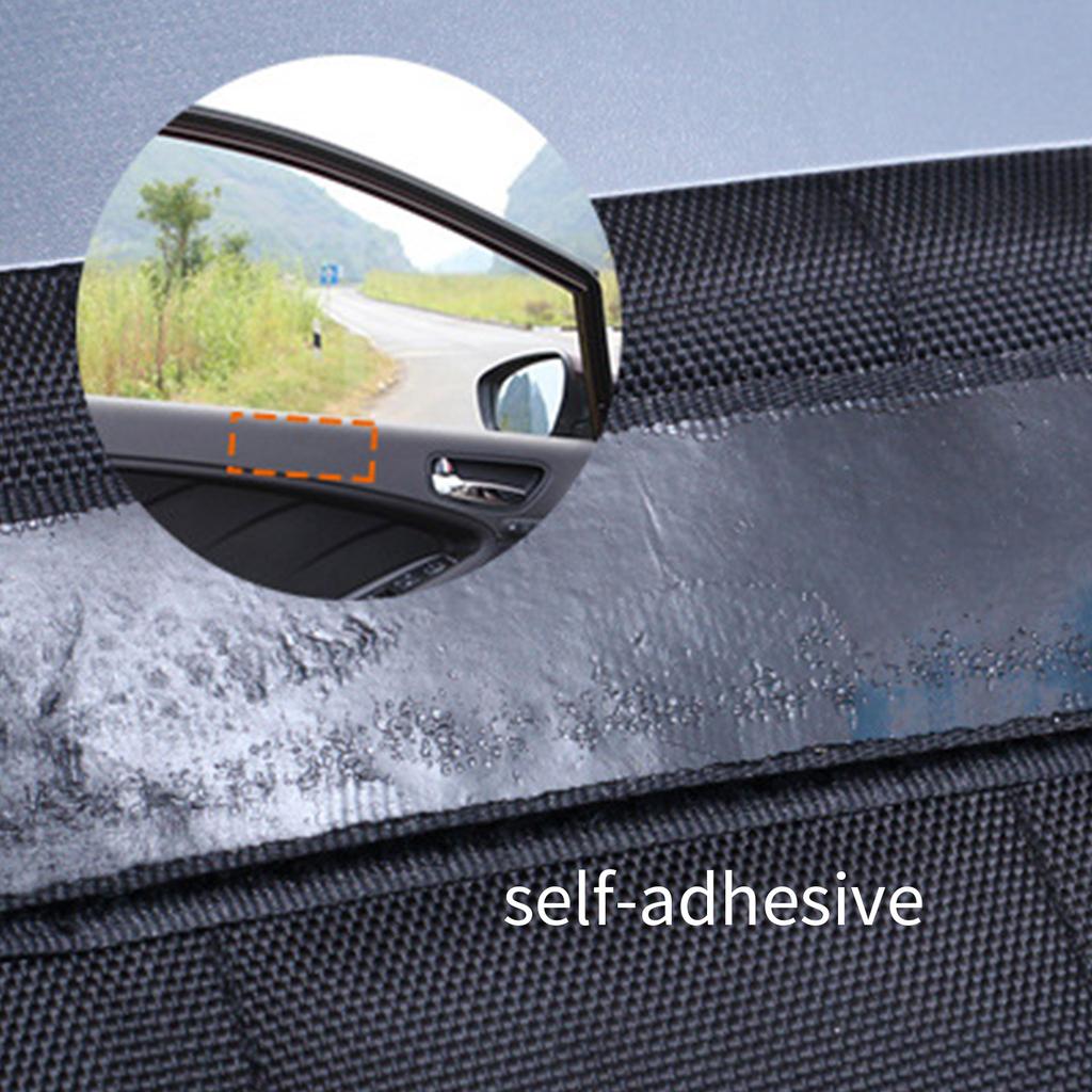 Коврик для защиты окон дверей автомобиля от царапин для собак и кошек, водонепроницаемые чехлы для автомобильных дверей, внутренние панели для автомобилей, товары для животных