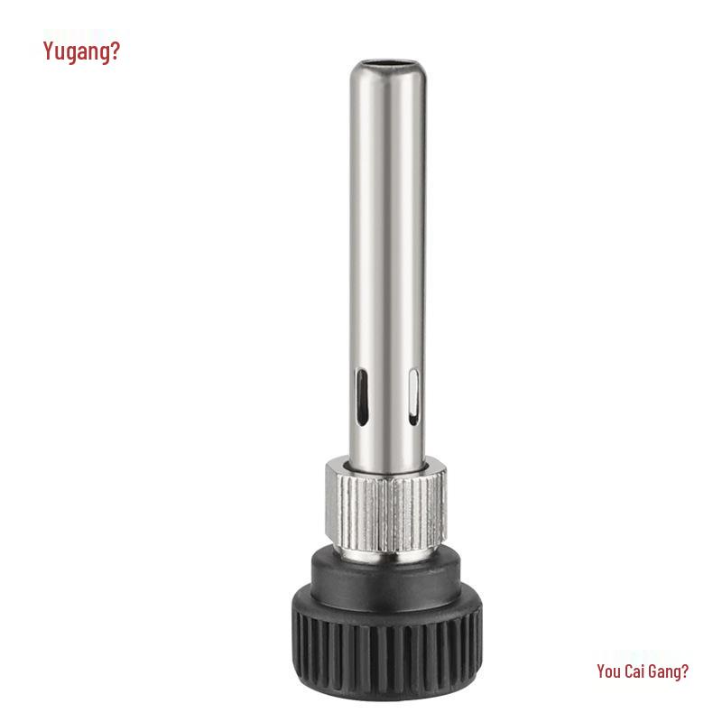 936 Soldering Station Handle Accessories: 907 Iron Tip 3-Piece Set with 203/205H Stainless Steel Sleeve Socket