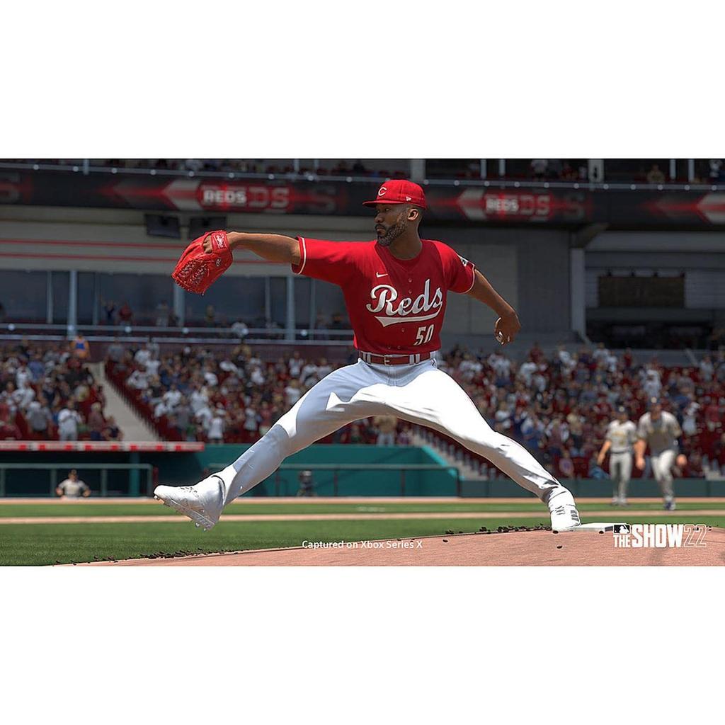 MLB The Show 22 North Xbox Series X (Import Version America) -