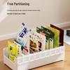 KATEI STORY Multi-Compartment Spice & Condiment Organizer