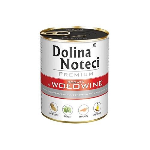 DOLINA NOTECI Premium MIX SMAKÓW 30x800g