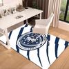 Scotland's Lion Rampant Emblem Area Rug Office rug, Chair Rug, Decor Carpet Livingroom bedroom Mat, Large Size Fan gifts Christmas gifts