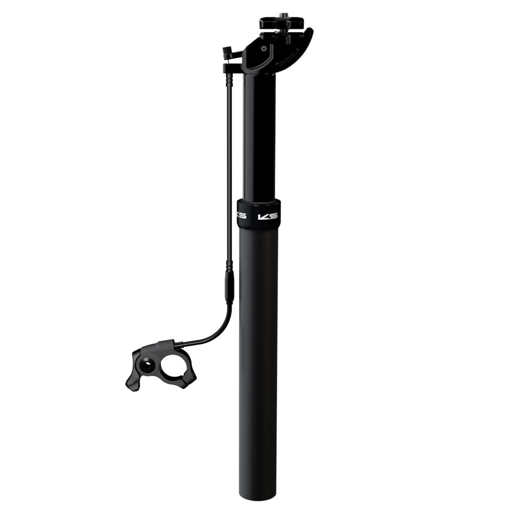 Kind Shock KS Remote Dropper Seatpost Travel VH2636 ETEN-R 30.9x385mm 100mm,