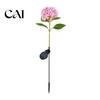 Waterproof Solar Garden Lights Fairy Hydrangea Lights, Stake LED Flower Light, Twinkling Tree Outdoor Colorful Lamp for Patio Lawn Pathway