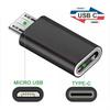 USB Type C на Micro USB Адаптер-коннектор для Android Телефона Планшета Micro USB Папа на Type C Мама Конвертеры для Xiaomi Huawei