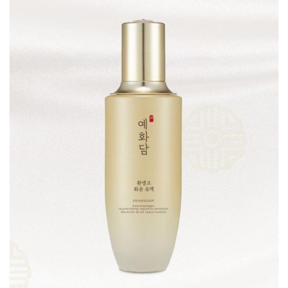 The Face Shop Yehwadam Hwansaenggo Hwayun Emulsion Lotion, 140ml, 1 Unit