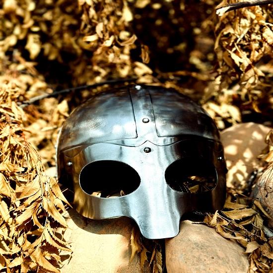 Шлем викинга, средневековый рыцарь-воин, доспехи, шлем, маленький шлем вандала викинга для косплея, шлем SCA LARP, лучший подарок