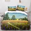 3D Color Lead Painting Bedding Set Single Twin Full Queen King Size Art Bed Set Aldult Kid Bedroom Decor Best Gift For Family