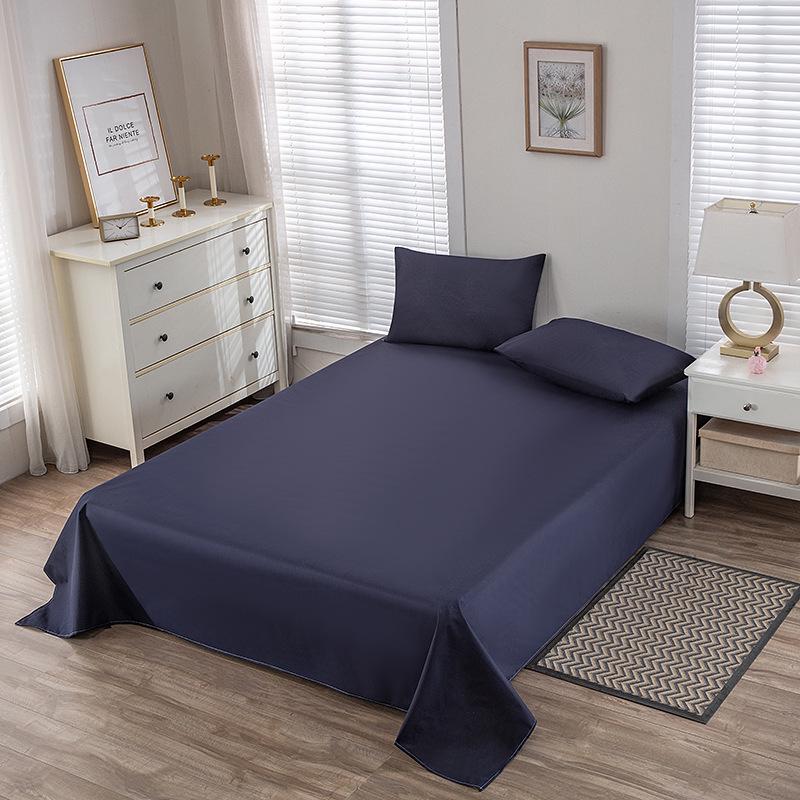 Waterproof Machine-Washable Bed Sheet for Children and Elderly - Anti-Incontinence Urine Pad, Soft Napped White Bedspread, Single Piece.