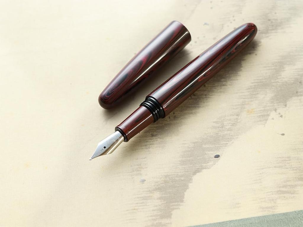 WANCHER Replacement Nib for Keiryu Fountain Pens (Stainless Steel)