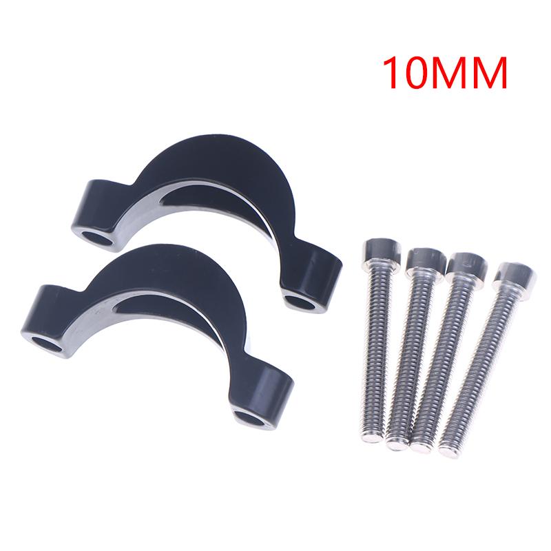 For Tt Handlebar Parts 31.8Mm 10/20Mm Road Bicycle Riser Spacer Clamp Aluminum Rest Bar Rising Spacer Plate Alloy