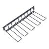 Tool Rack Storage Organizer Alloy Steel Wall Mount Power Tools Shelf for Home Garage