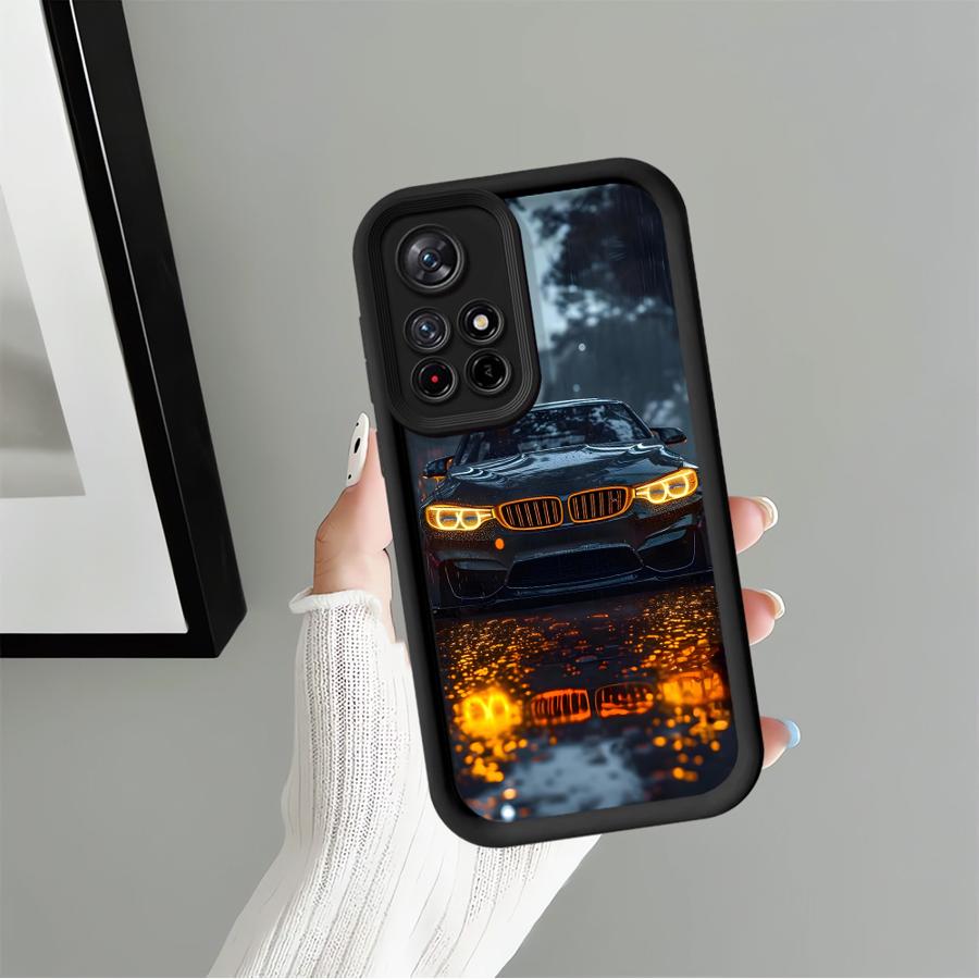 Чехол для Xiaomi Redmi Note 14 Pro Plus 14C 11s 12 10 11 A1 A2 A3 A4 Note 13 12s 12C 13C Чехол для телефона Роскошные спортивные автомобили
