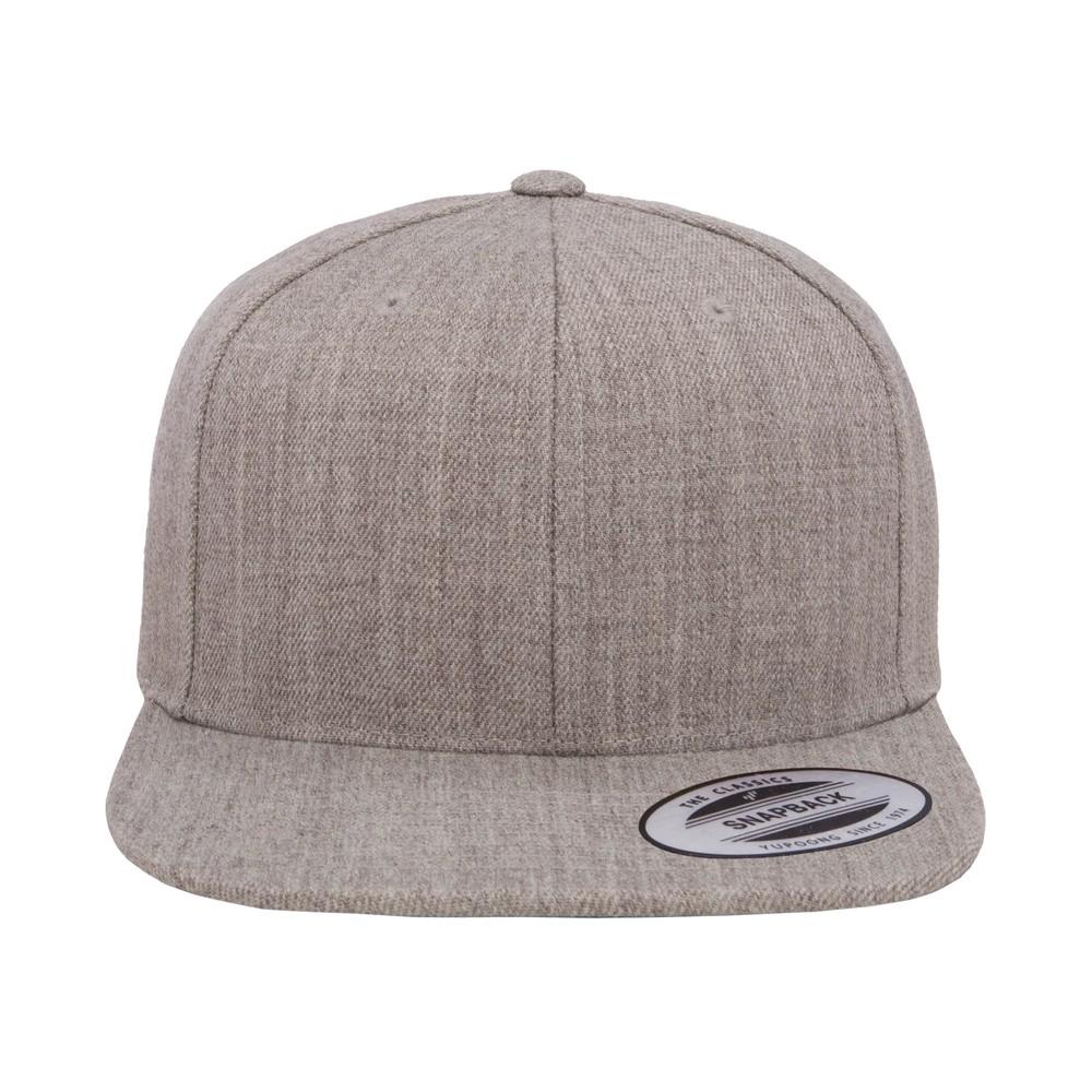 Flexfit Classic Snapback Cap