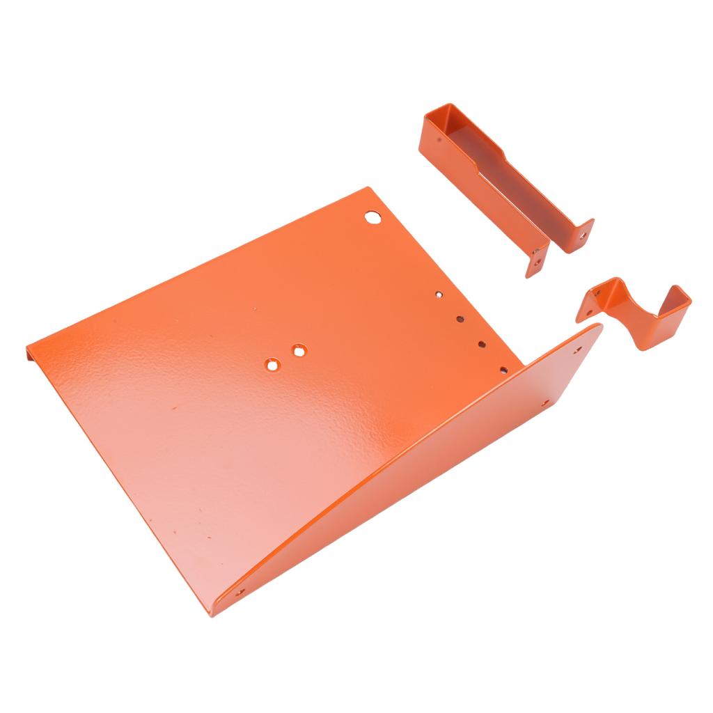 Держатель для бензопилы Подходит для MS250 MS251 MS170 MS171 MS172 Бензопила Настенное крепление Сверхпрочная стойка для пилы Полка