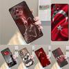 Турция Турецкий флаг Волк Чехол из ТПУ для телефона Samsung Galaxy note 10 pro S26 S25 S24 S23 S22 Ultra Plus S21 FE S20