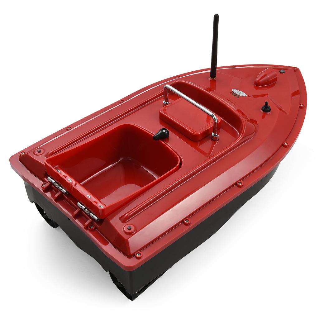 RC Лодка-приманка 500M Беспроводной пульт дистанционного управления Рыболовная лодка-приманка Фидер Корабль Рыболовное оборудование