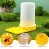 1-6PCS Bee Feeder Drinking Water Waterer Beekeeping Honey Bee Feeders Watering Bees Tools Supplies Feeding Bee Drinker Tools