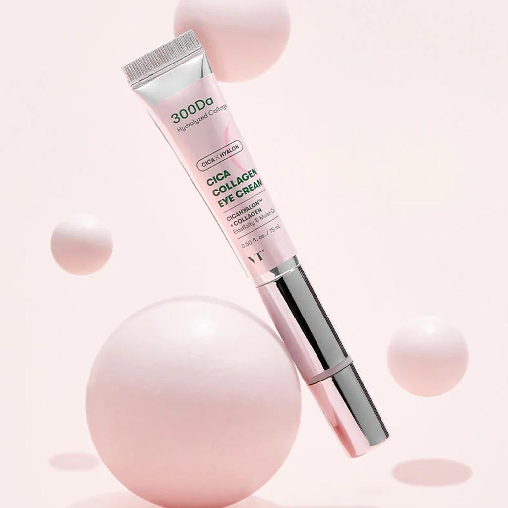 VT Cica Collagen/Reedle Shot Lifting/Riddle Shot Vita-Light Eye Cream 15 мл