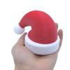 Christmas Hat Trailer Cap Trailer Hitch Ball Cover Protective Trailer Cap Decoration Christmas Gift