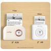 PeriPage A3X Mini Portable Photo Sticker Printer 203dpi BT Wireless Mobile Thermal Printer Receipt