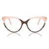 Ft5674 B Blue Light Block 055 Women Eyeglasses