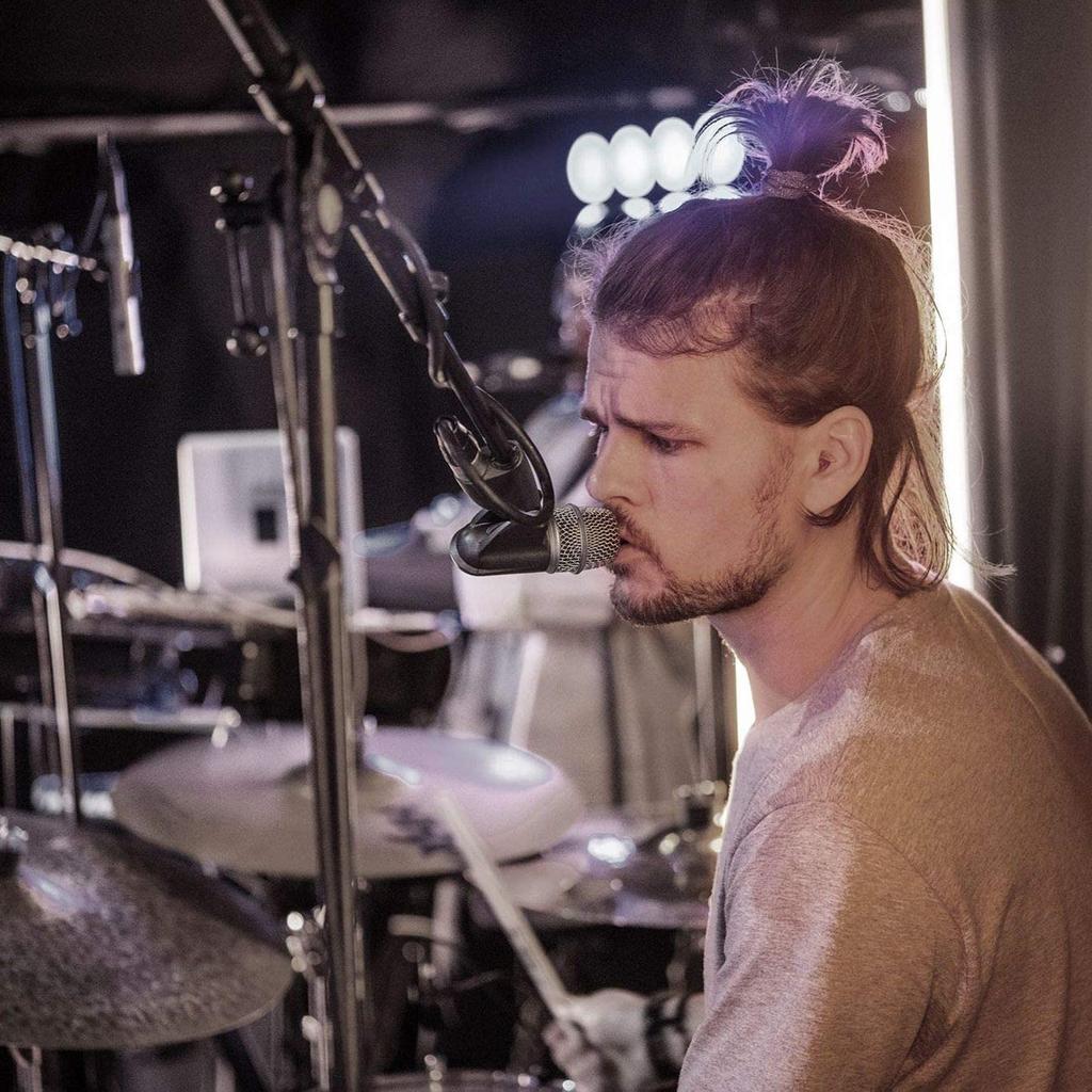 Shure Dynamic Snare Tom Super BETA Warranty 2 Microphone Cardioid/Snare Tom/Live 56A-J [/Manufacturer's Years]