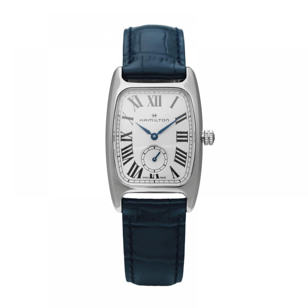 Hamilton H13421611 American ClaSSic Bolton женские кожаные часы