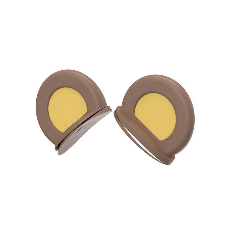 Bear Ear Motocross Motorcycle Helmet Helmet Accessories Bear Ears Helmet Sticker Helmet Decoration