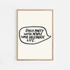 Motivational Goals Funny Quote Wall Art Prints Dorm Living Room Home Office Decor Poster Inspirational Sayings Canvas Painting