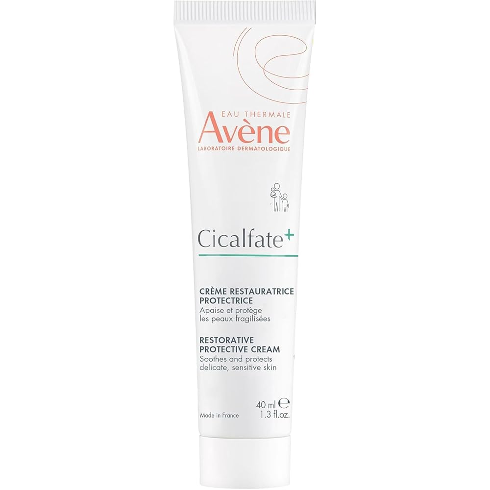 Avene Cicalfate Восстанавливающий крем для чувствительной кожи 40 мл / 1,35 унции