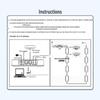 HongShiDao USB Conference Omnidirectional Microphone & Speaker System (1-to-4) (CN version)