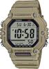 CASIO Standard Digital Watch Khaki Beige [Casio] Men's AE-1600H-5AV (Overseas Model)