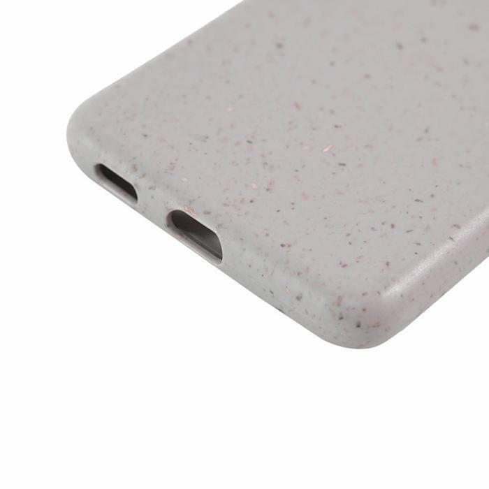 Coque biodégradable - Samsung Galaxy S21 - Beige - Écologique