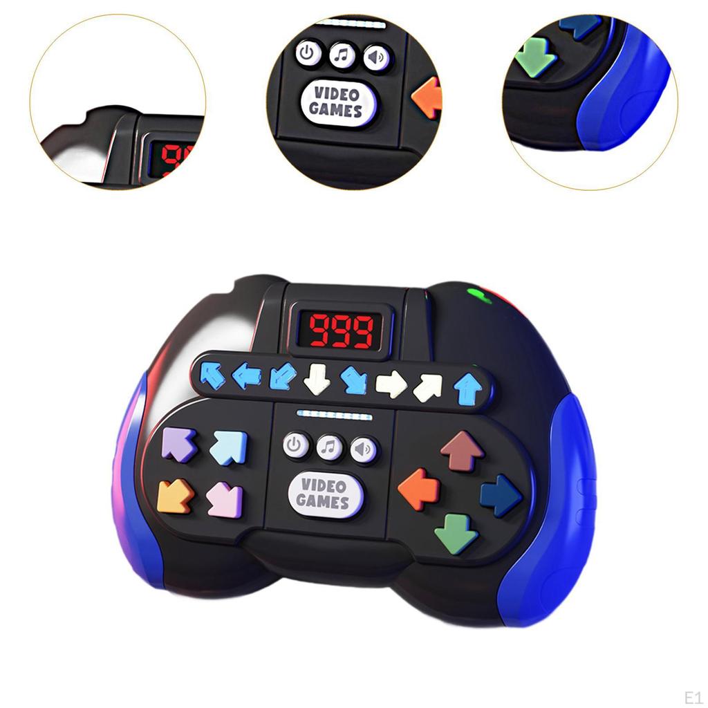 Машинка для танца пальцами с подсветкой Игрушка Быстрая игра-толчок