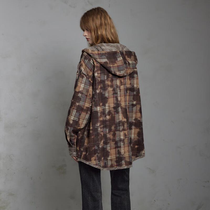 unifree Худи с длинным рукавом в стиле Пустоши