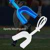 Silicone Sports Mouthguard Food Grade BPA Free Boxing Basketball Football Hockey Karate Baseball Rugby Match Teens Adults Teeth Mouth Guard Protector