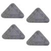 Wash Floors Flat Microfiber Clean Tool Triangle Rag Dust Mop Mop Accessories Mop Head