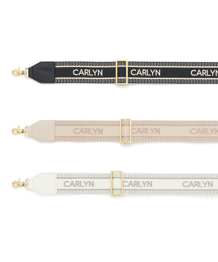 Ремешок с логотипом Carlyn Версия 2.(50мм) J70161020