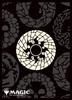 Протекторы для карт The Gathering MINIMALIST Белая мана Магия МАНА- (Шаблон) MTGS-292