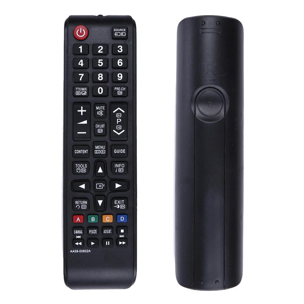 Replacement Remote Control AA59-00602A for Samsung TV AA59-0049 AA59-00666A AA59-00741A Remote Control for Samsung HD LED TV