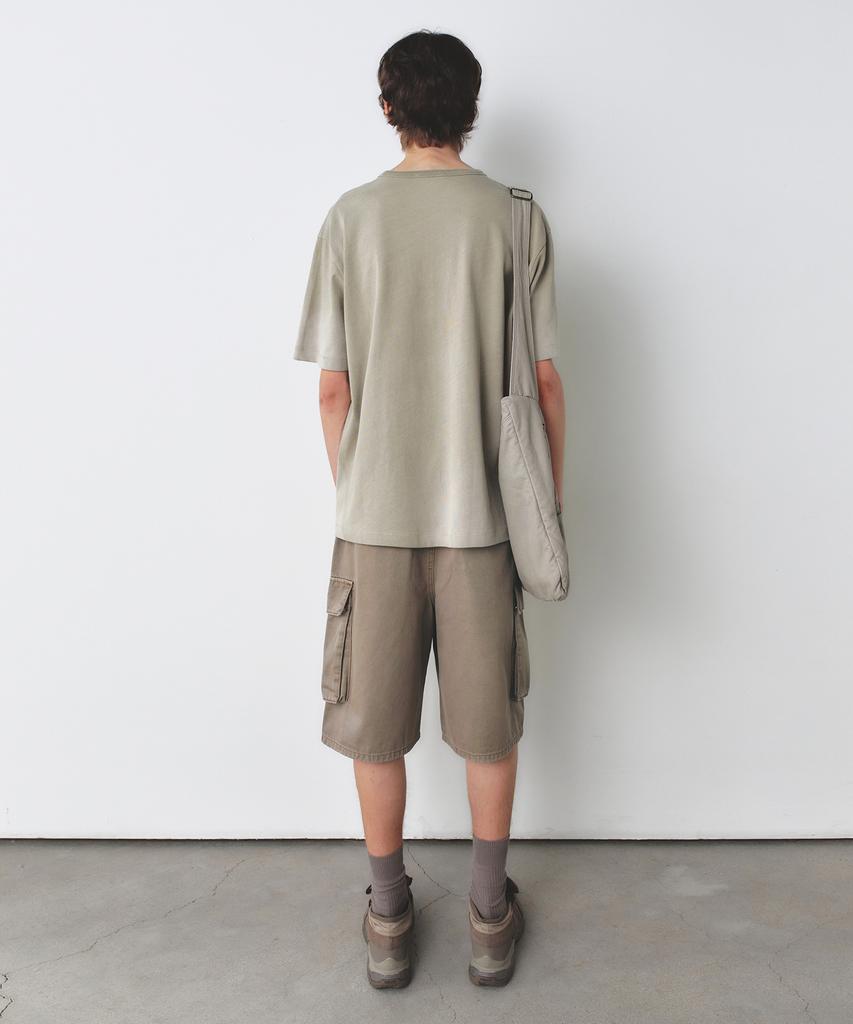 INSILENCE Sunfade T-Shirt Beige