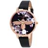 Zegarek OLIVIA BURTON OB16EM02. Kwarcowy, Kolor czarny. Kobieta.