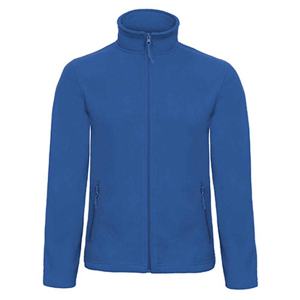 B&C Unisex Adult ID.501 Microfleece Jacket